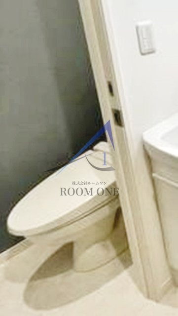 エクラン　ドゥ南大塚のトイレ|トイレです。