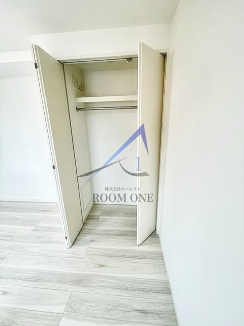 エクラン　ドゥ南大塚の収納|収納です。