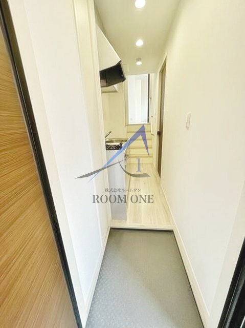 エクラン　ドゥ南大塚の玄関|玄関です。