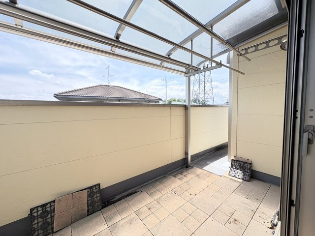 【バルコニー】 | 上里町大字神保原町　中古戸建