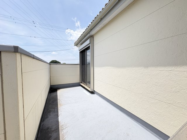 【バルコニー】 | 上里町大字神保原町　中古戸建