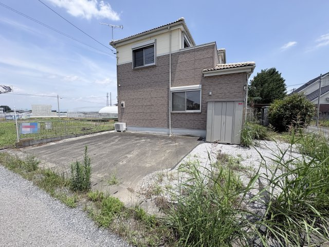 【駐車場】 | 上里町大字神保原町　中古戸建