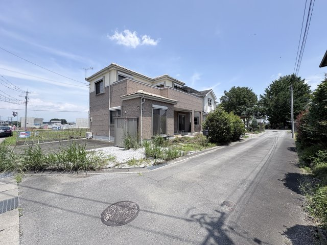 【外観】 | 上里町大字神保原町　中古戸建