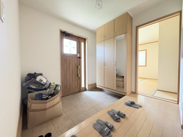 【玄関】 | 上里町大字神保原町　中古戸建