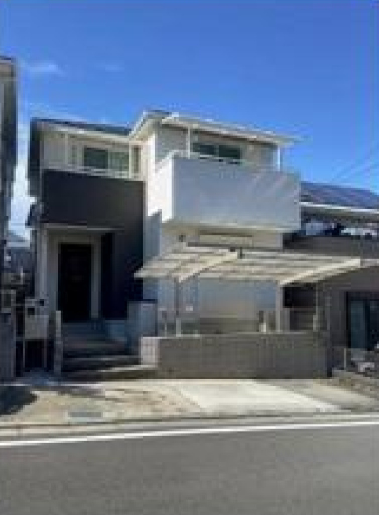 横浜市緑区中山6丁目 中古戸建て【仲介手数料無料】の外観