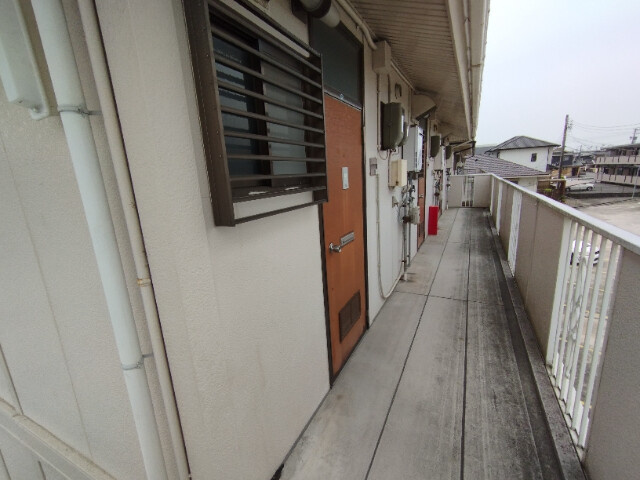 エレガンスハイツ金子のその他共用部分