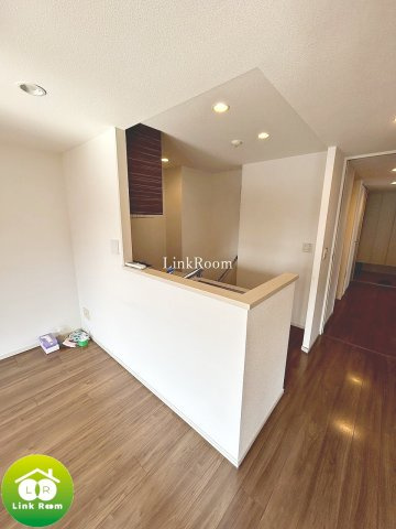 イニシア門前仲町のキッチン