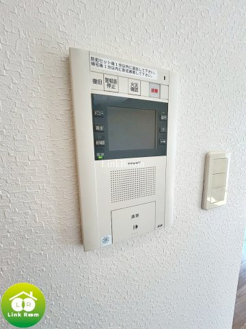 イニシア門前仲町のセキュリティ