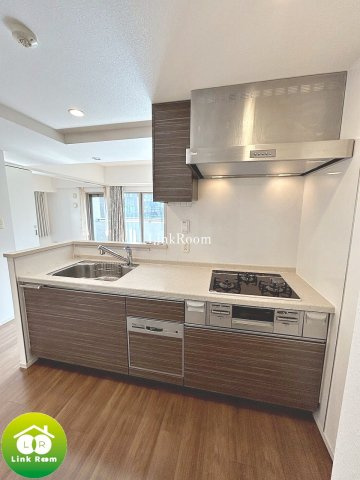 イニシア門前仲町のキッチン