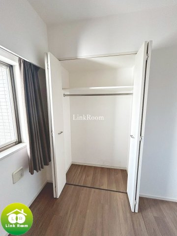 イニシア門前仲町の収納