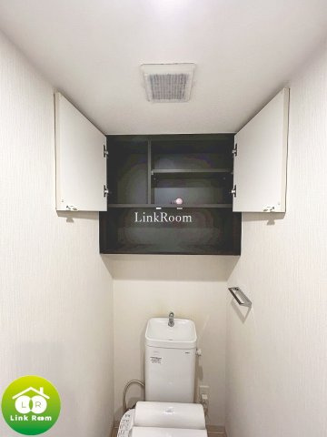 イニシア門前仲町のトイレ