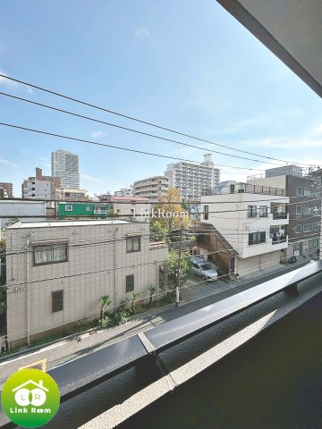 イニシア門前仲町の展望