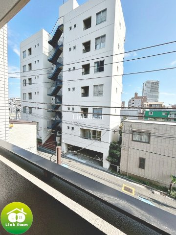 イニシア門前仲町の展望