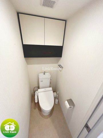 イニシア門前仲町のトイレ