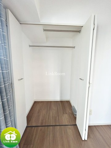 イニシア門前仲町の収納