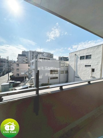 イニシア門前仲町の展望