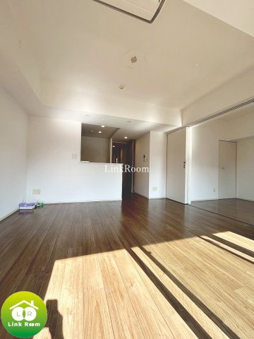 イニシア門前仲町の居間・リビング