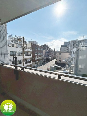 イニシア門前仲町の展望