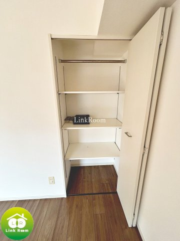 イニシア門前仲町の収納