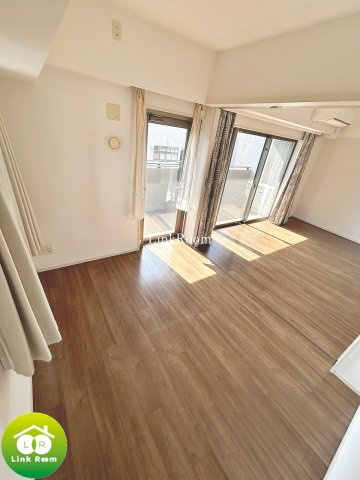 イニシア門前仲町の居間・リビング