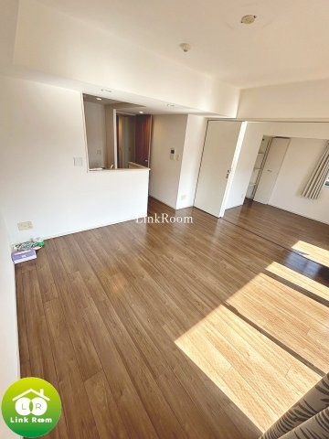 イニシア門前仲町の居間・リビング