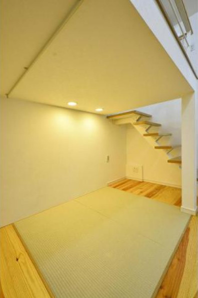 世田谷区北烏山３丁目のアパートの展望