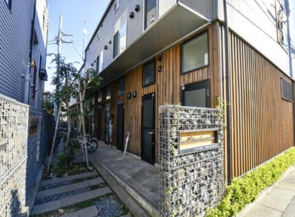 世田谷区北烏山３丁目のアパートのその他共用部分