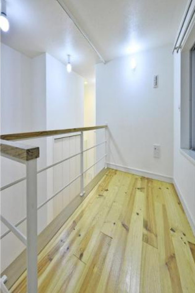 世田谷区北烏山３丁目のアパートの内装