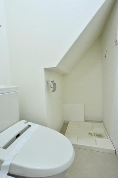 世田谷区北烏山３丁目のアパートの設備