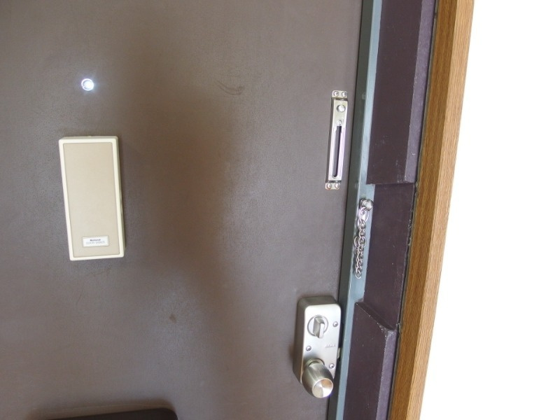 ハイツＭＯのセキュリティ|同型タイプ