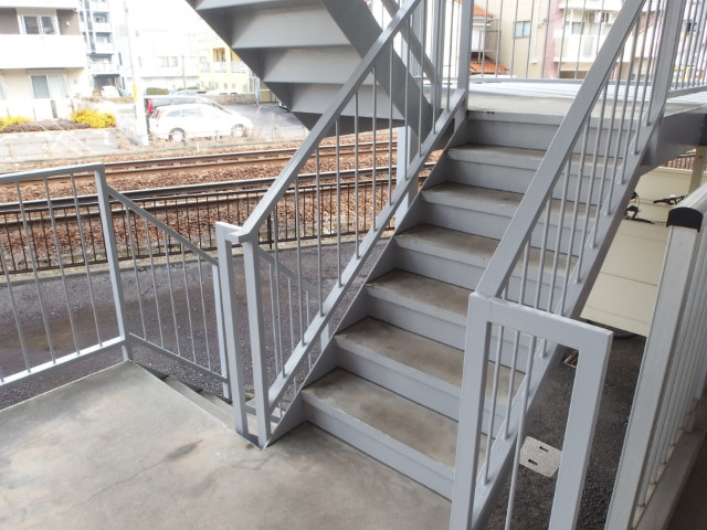 ハイツＭＯのその他共用部分