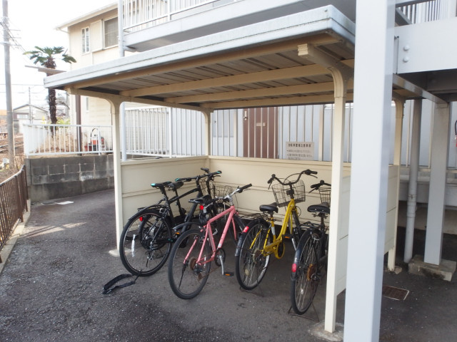 ハイツＭＯのその他共用部分