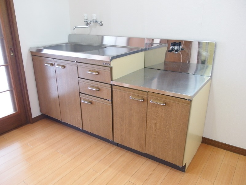 ハイツＭＯのキッチン|同型タイプ