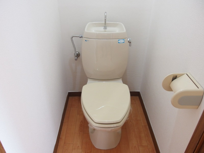 ハイツＭＯのトイレ|同型タイプ