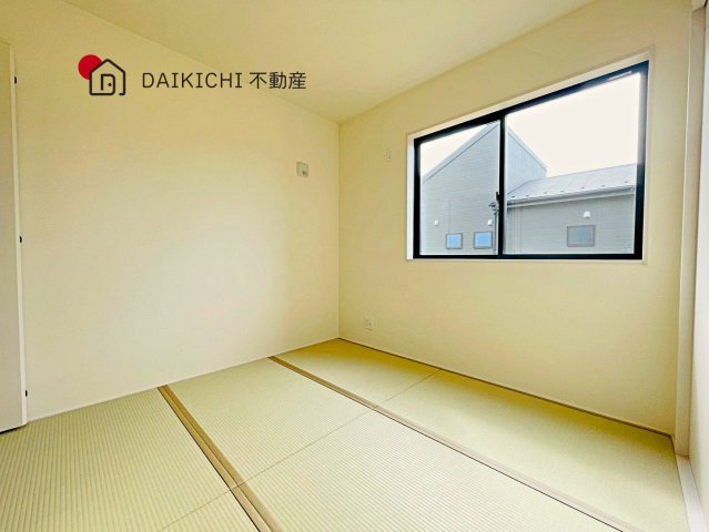 【和室】 | 久喜佐間　LiveleGarden.S　新築戸建　全2棟　1号棟