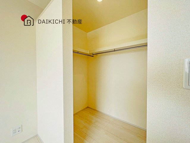 【収納】 | 久喜佐間　LiveleGarden.S　新築戸建　全2棟　1号棟