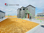 久喜佐間　LiveleGarden.S　新築戸建　全2棟　1号棟の画像