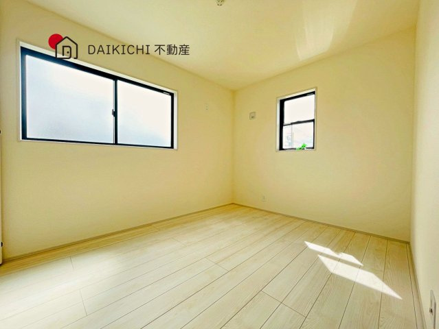 【子供部屋】 | 久喜佐間　LiveleGarden.S　新築戸建　全2棟　1号棟