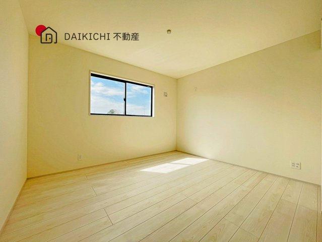 【子供部屋】 | 久喜佐間　LiveleGarden.S　新築戸建　全2棟　1号棟