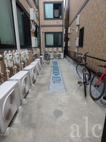 ロイヤルハウスのその他共用部分