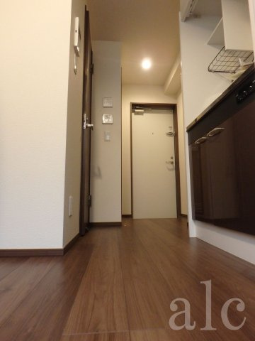 ロイヤルハウスのキッチン