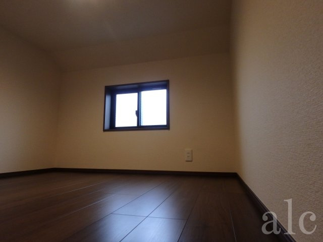 ロイヤルハウスの内装