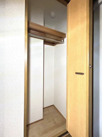 リエス上ノ橋の収納
