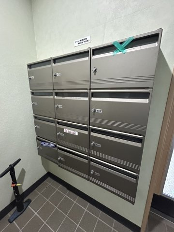 リエス上ノ橋のその他共用部分