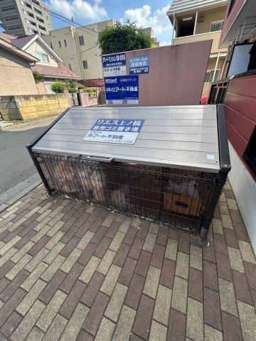 リエス上ノ橋のその他共用部分
