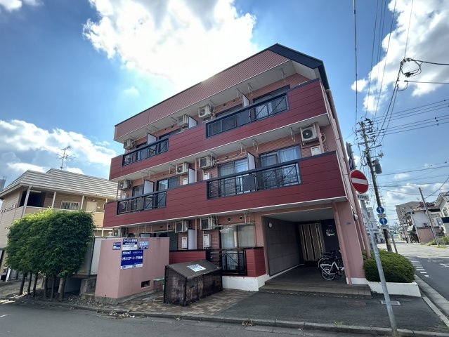 リエス上ノ橋の外観