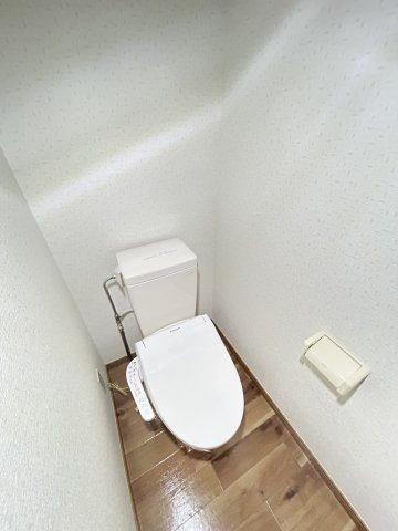 リエス上ノ橋のトイレ
