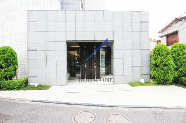 メインステージ蒲田Ⅴのエントランス|エントランスです。