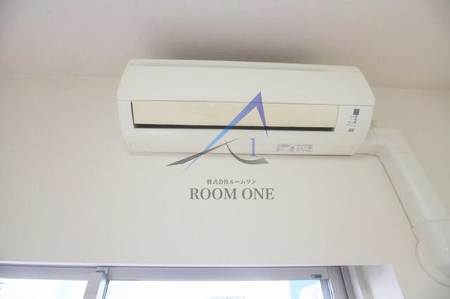 メインステージ蒲田Ⅴの設備|エアコンです。