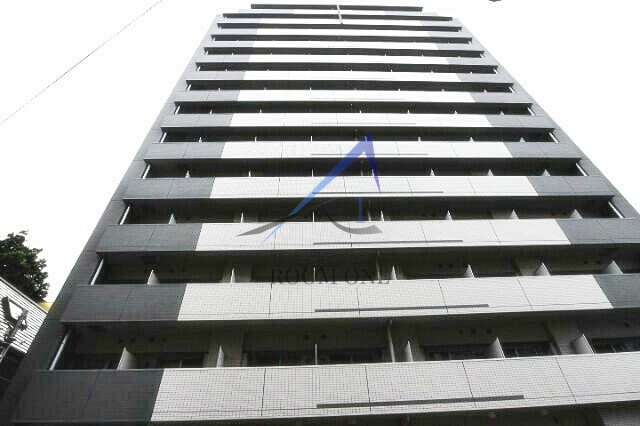 メインステージ蒲田Ⅴの外観|外観です。